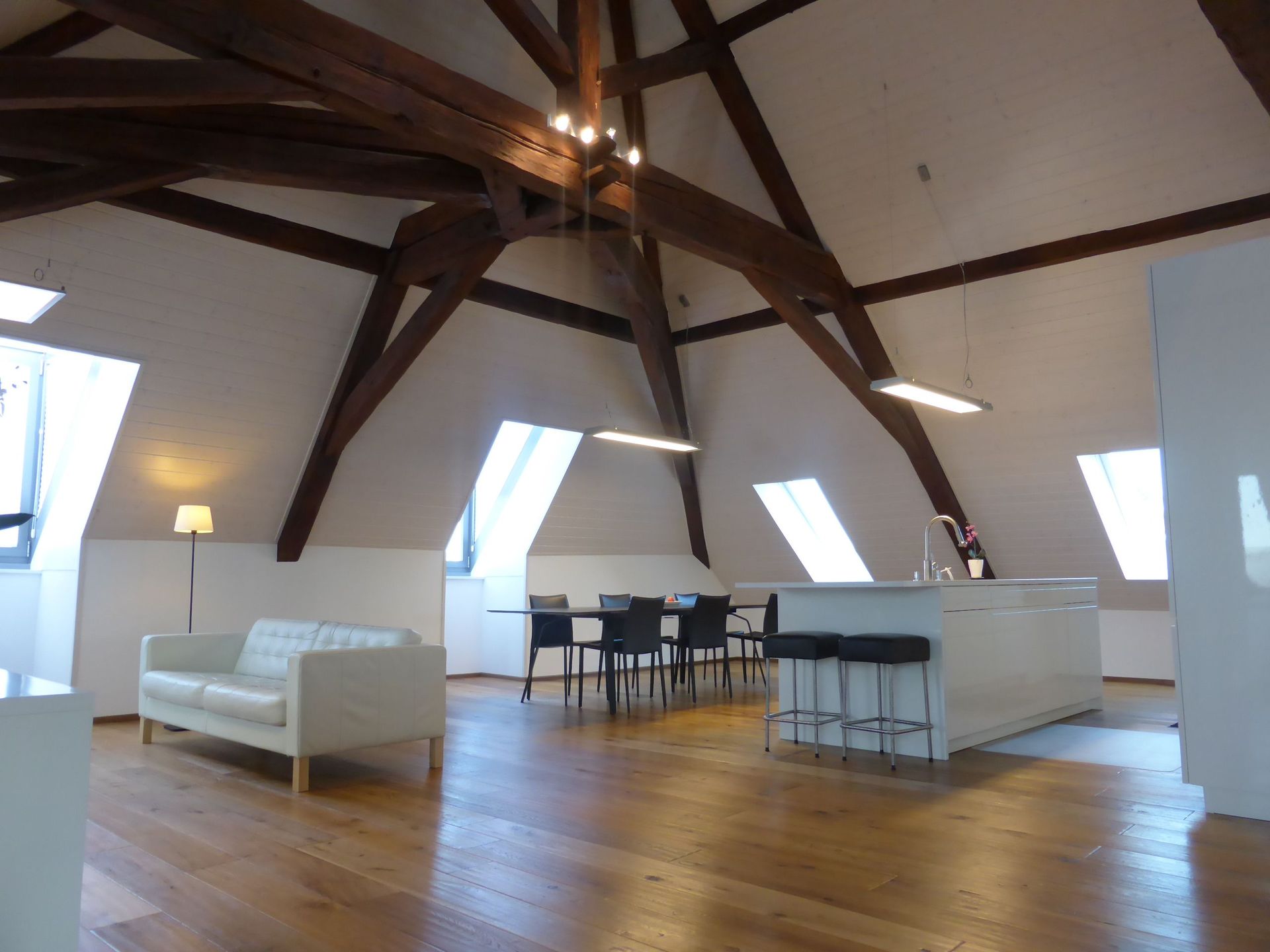 Coreba Sàrl - menuiserie intérieure