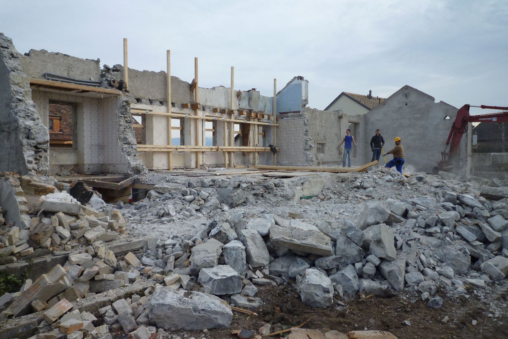 Coreba Sàrl - construction de villas