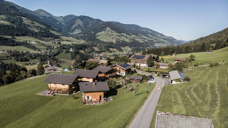 Übersicht Areal