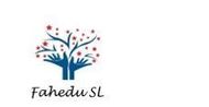 Un logotipo de un árbol con manos creciendo de él.