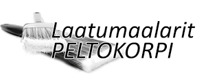 Laatumaalarit Peltokorpi logo
