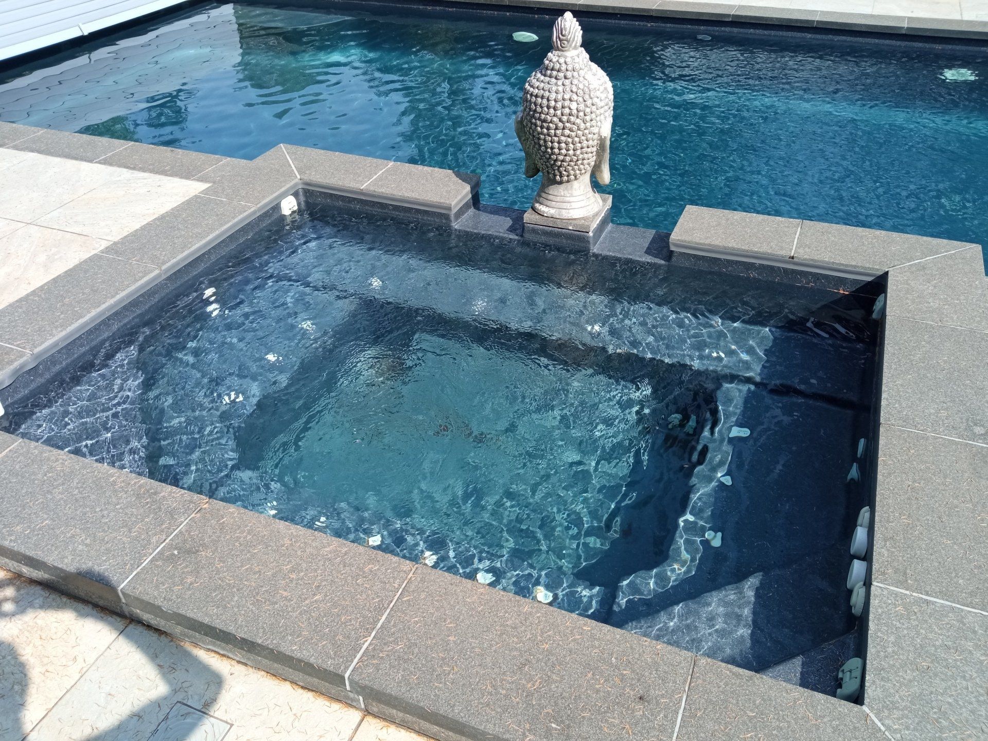 Entretien de piscine