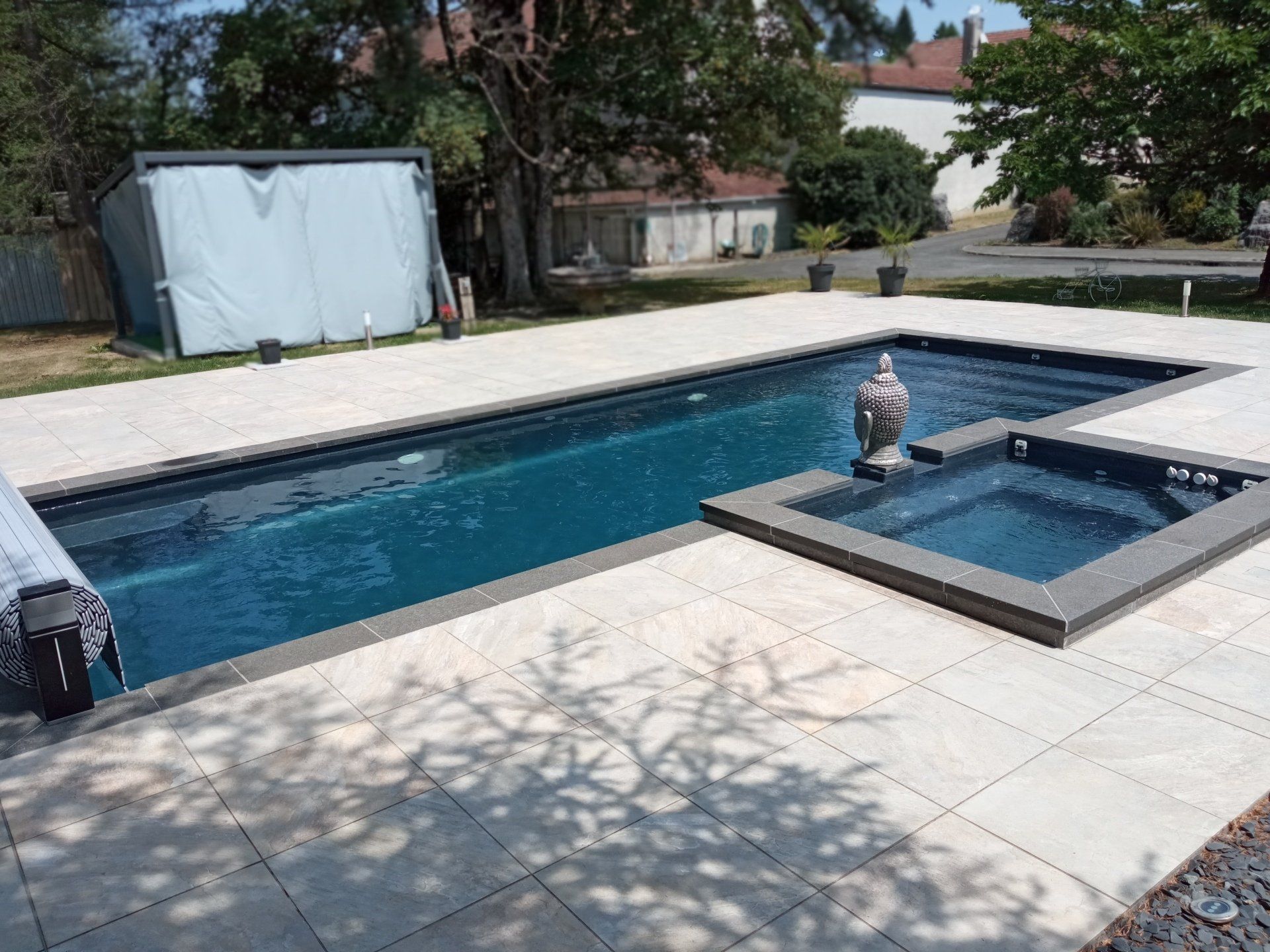 Hivernage de piscine