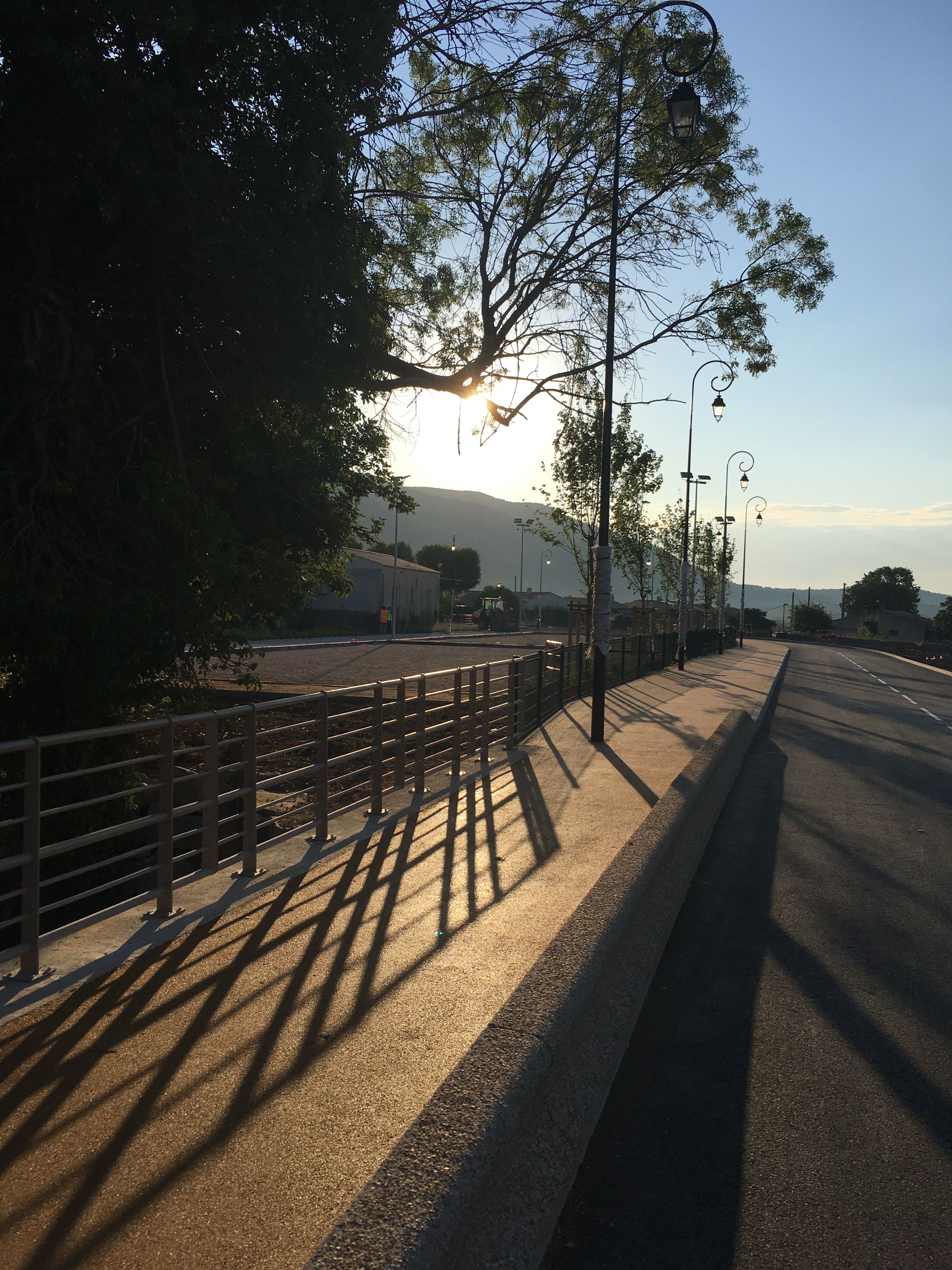 Pont à Signes.