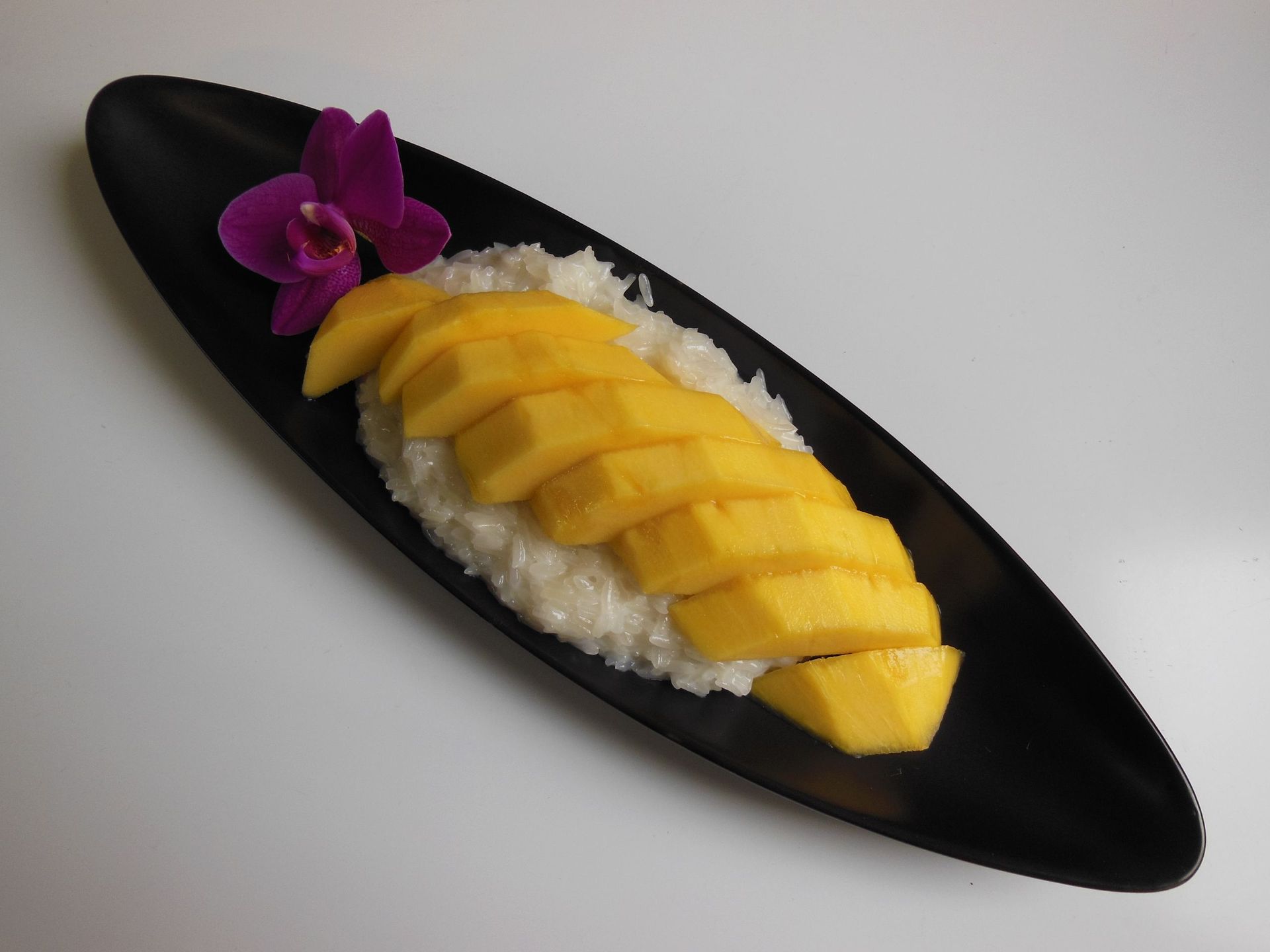 Mango mit Thaireis - Chawi's Malanser Stube - Malans GR