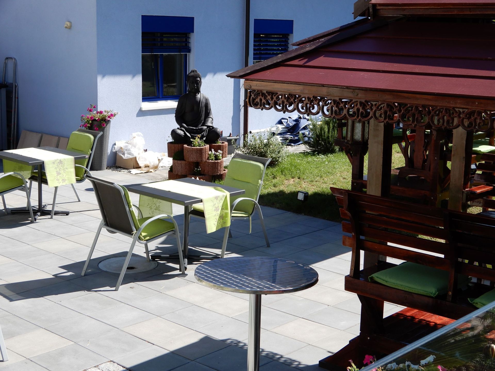 Restaurant - Chawi's Malanser Stube - Malans GR