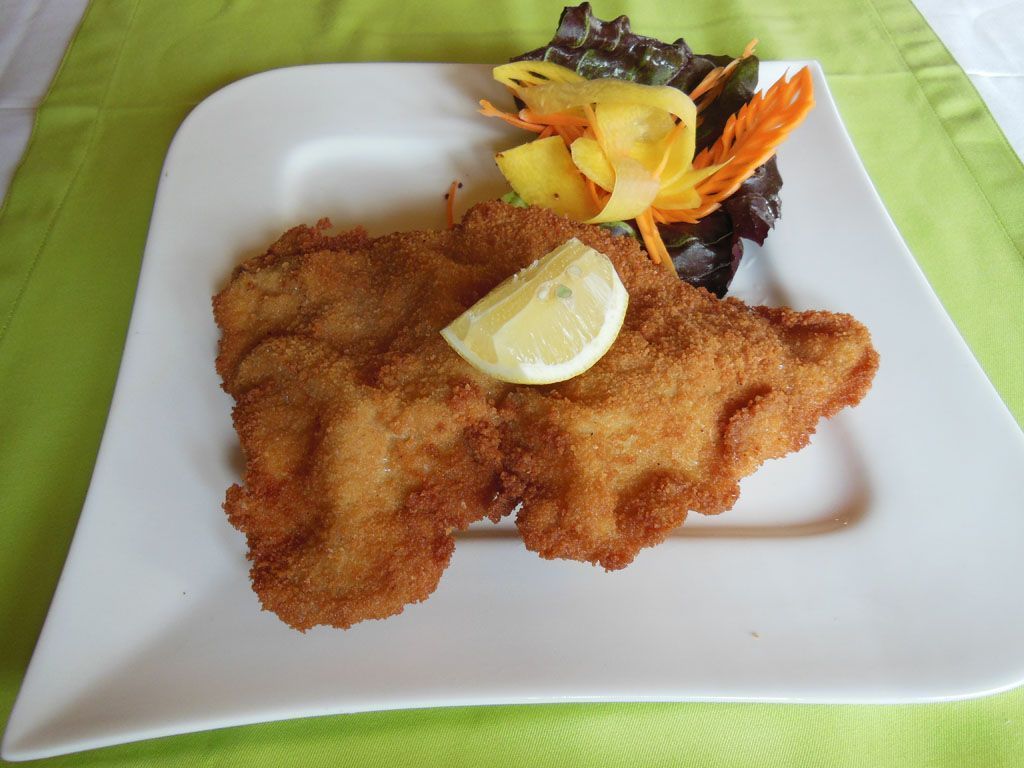 Schweizer Küche - Chawi's Malanser Stube - Malans GR