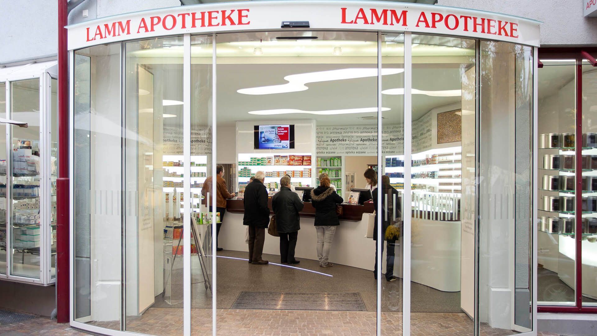 Lamm Apotheke Lahr