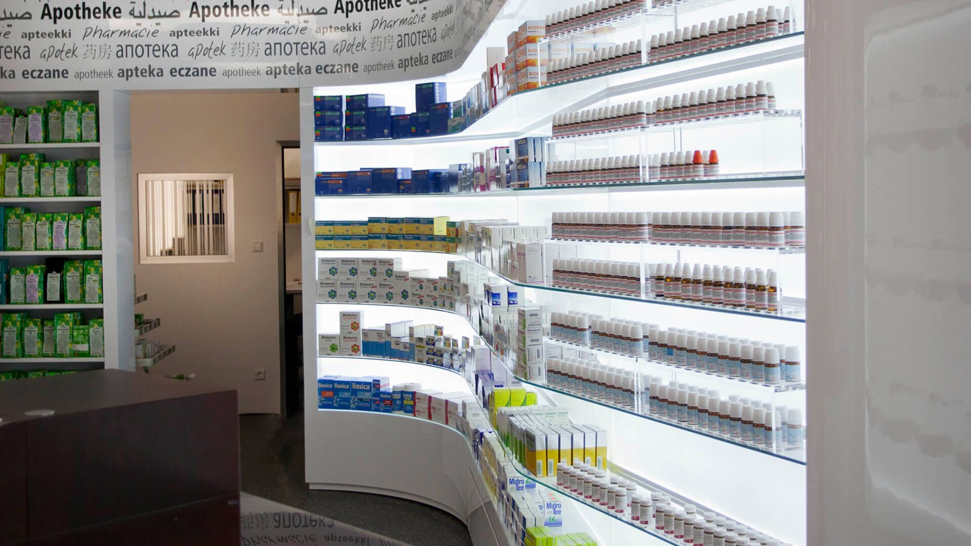 Sichtwahl Lamm Apotheke Lahr