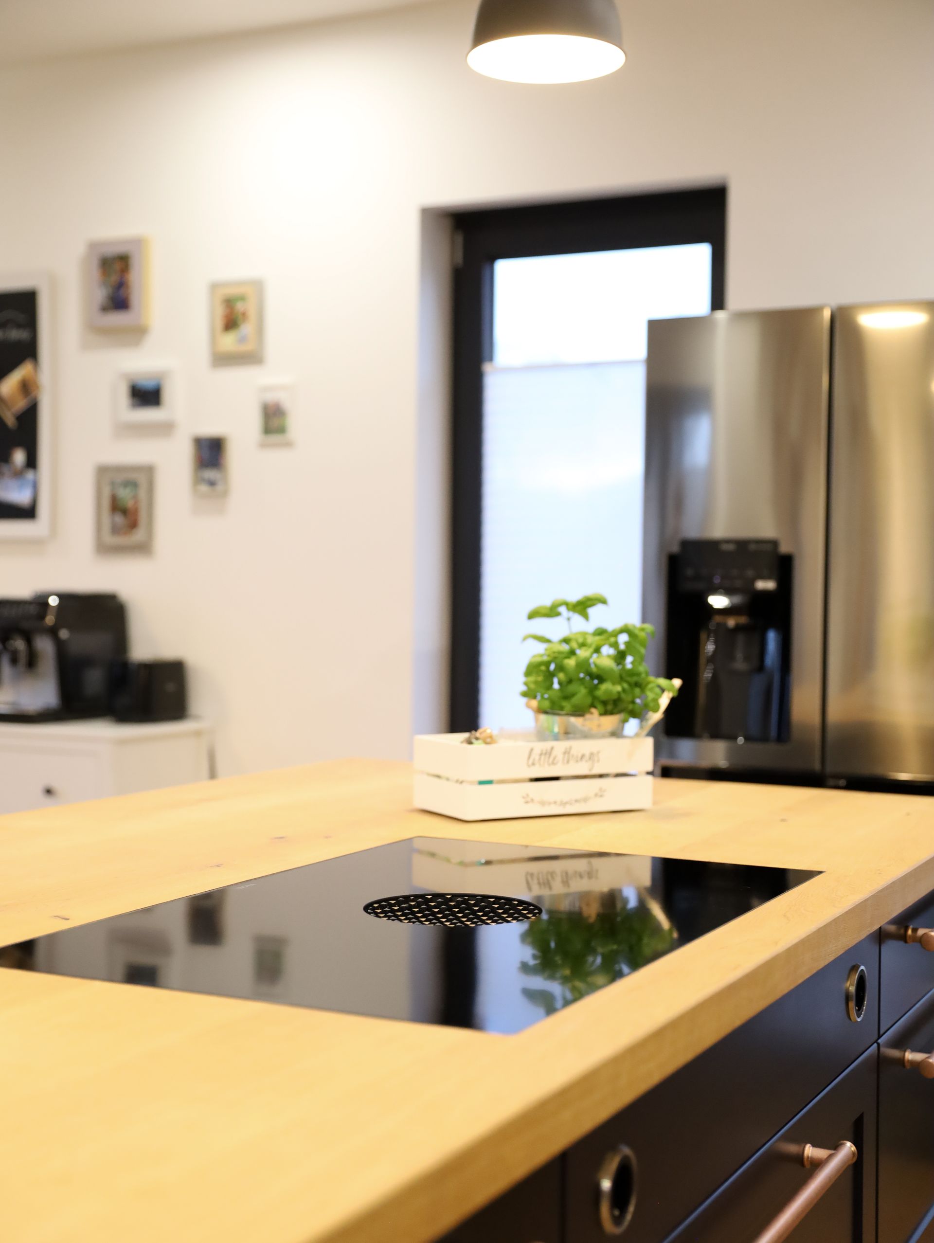 Treppe von der Tischlerei Schlatel