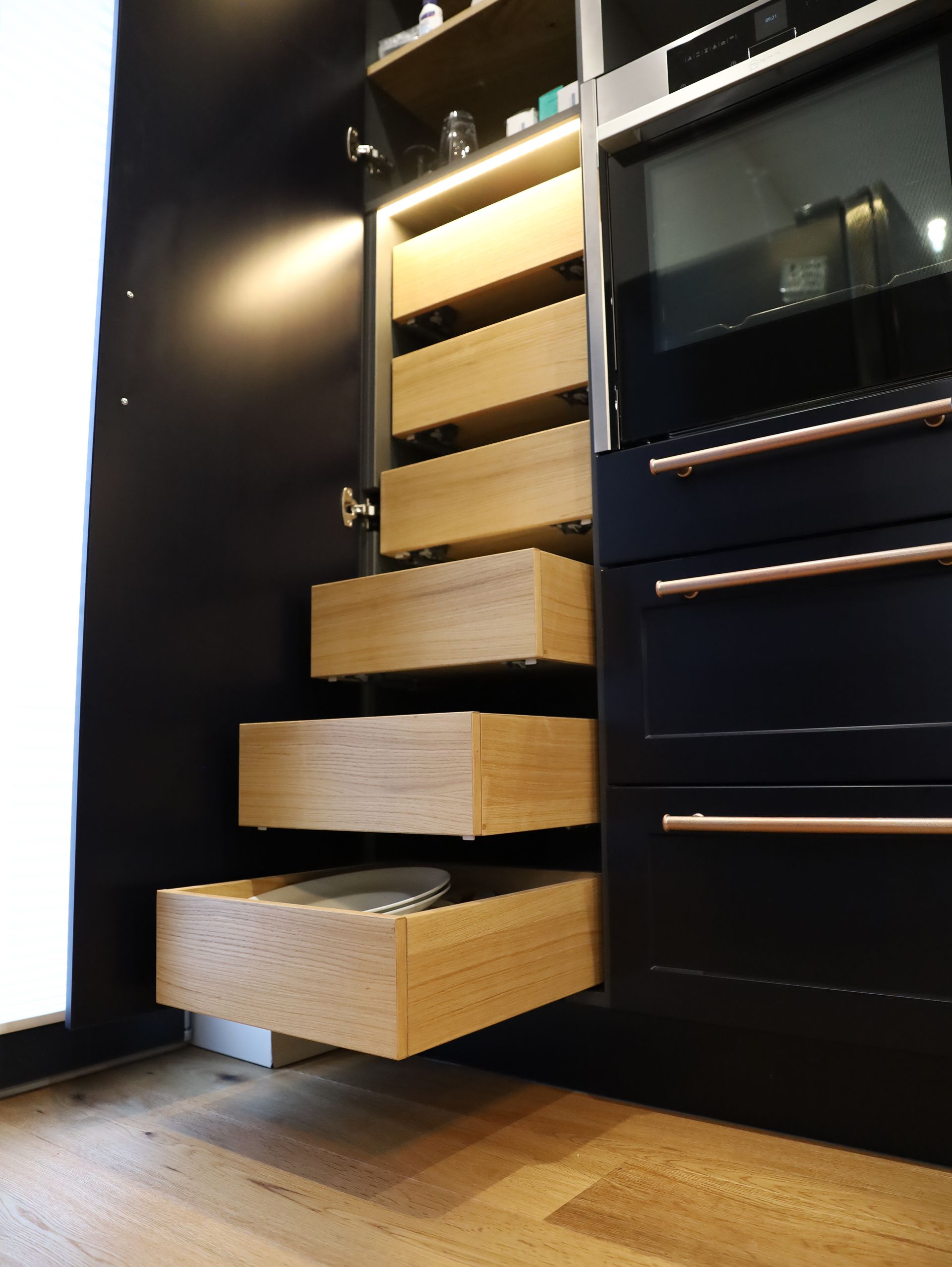 Küche von der Tischlerei Schlatel