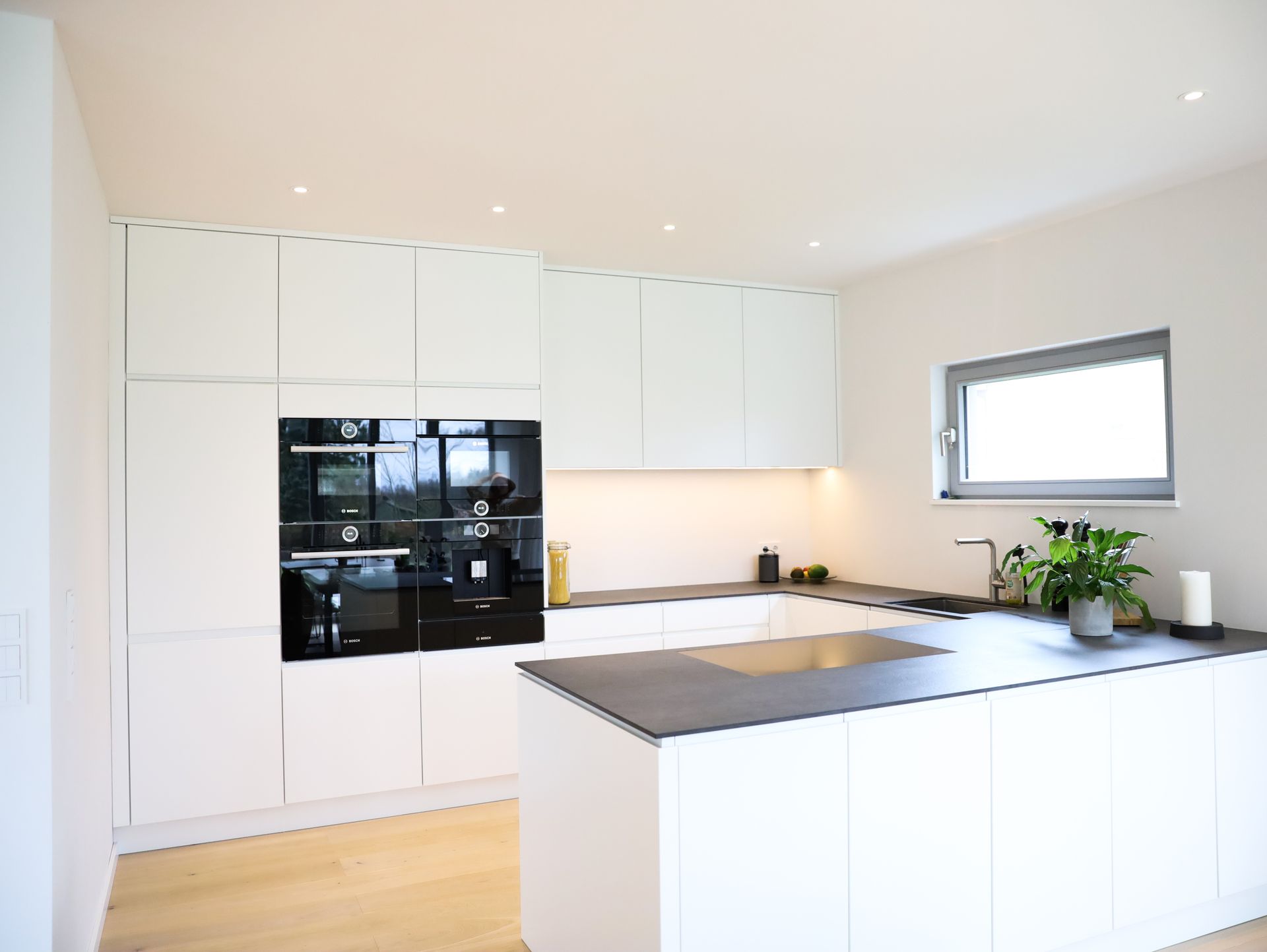 Treppe von der Tischlerei Schlatel