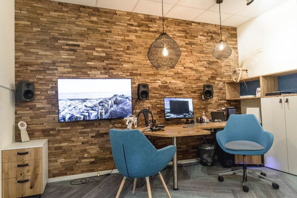 Möbel von der Tischlerei Schlatel