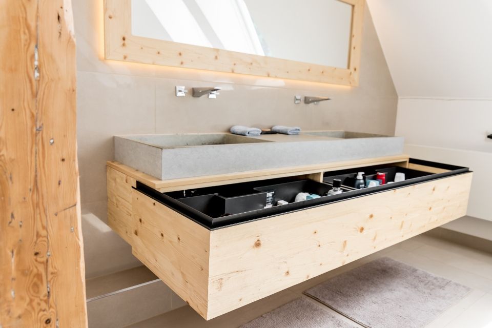 Möbel von der Tischlerei Schlatel