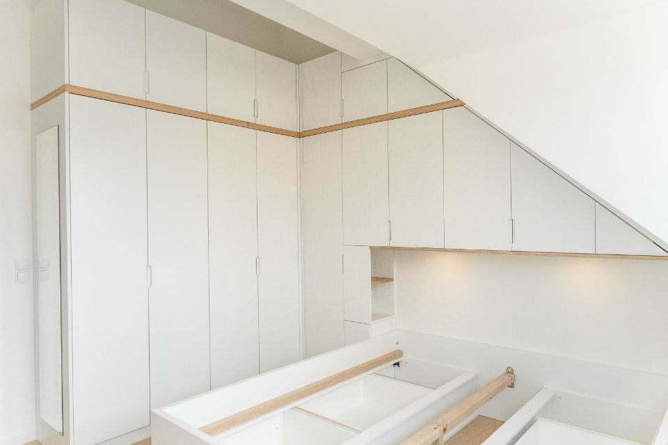 Dressing von der Tischlerei Schlatel