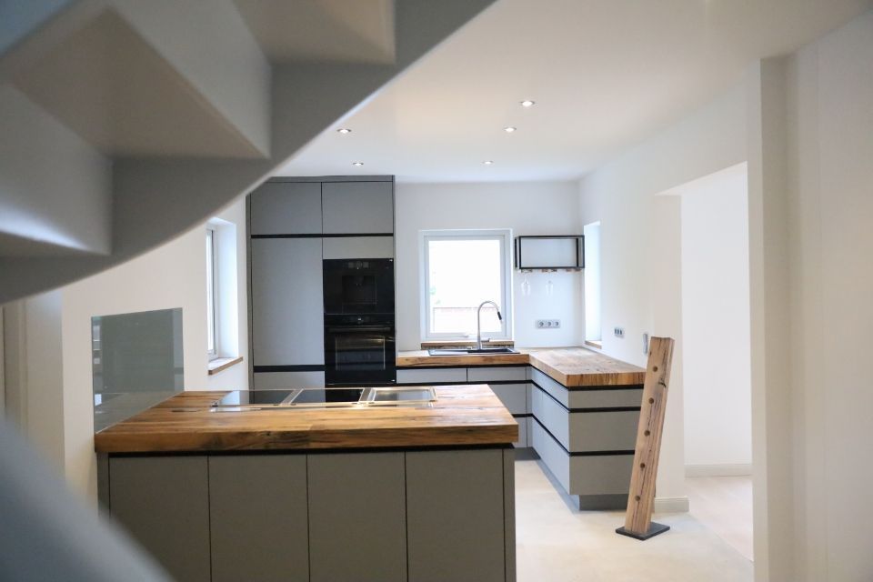 Küche von der Tischlerei Schlatel