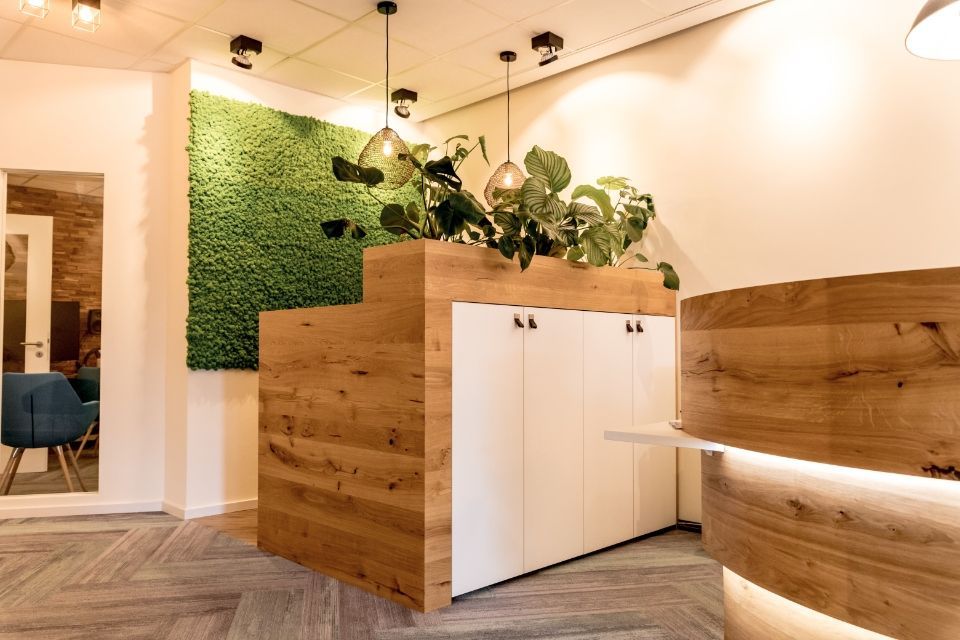 Schrank von der Tischlerei Schlatel