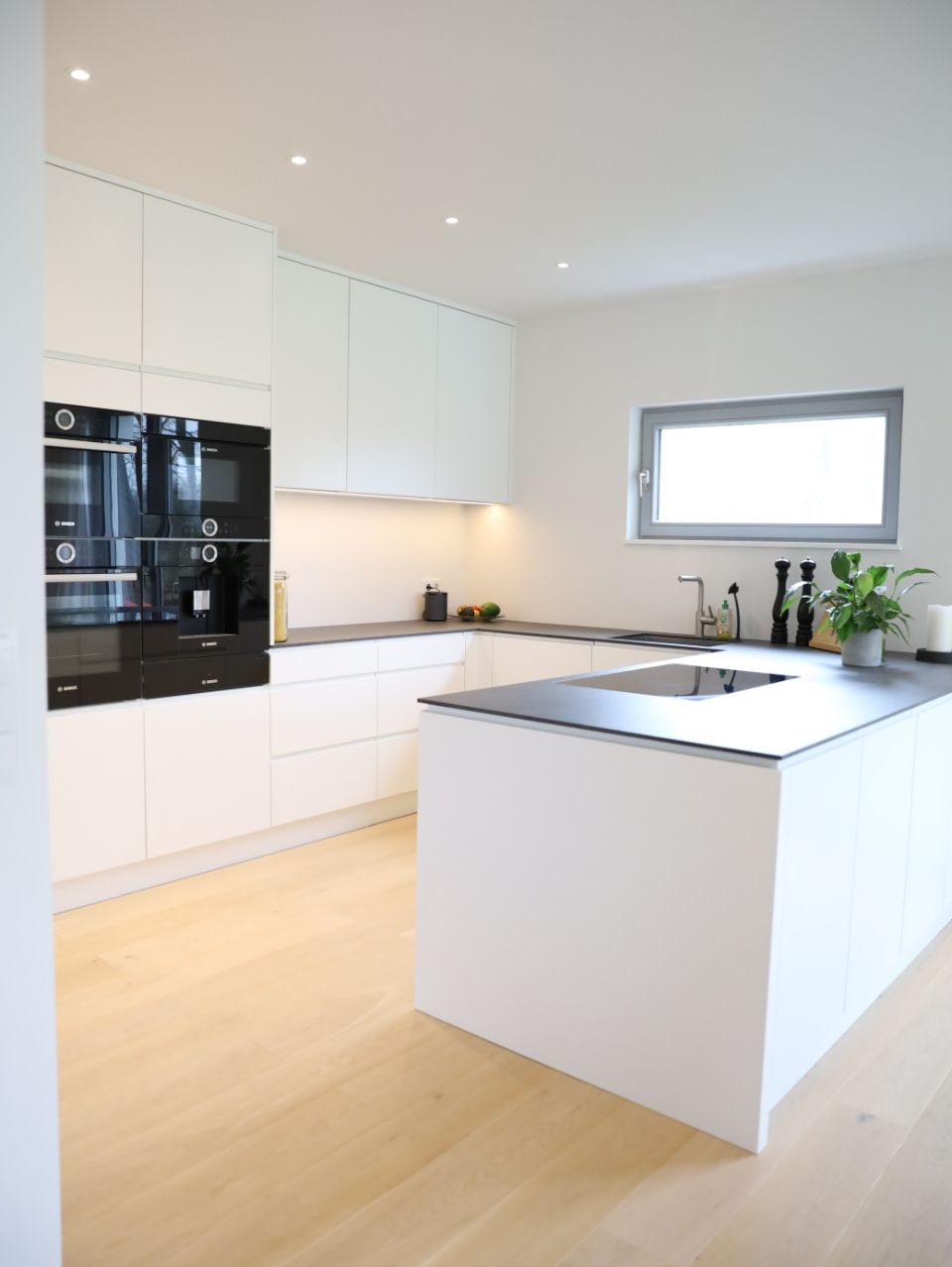 Küche von der Tischlerei Schlatel