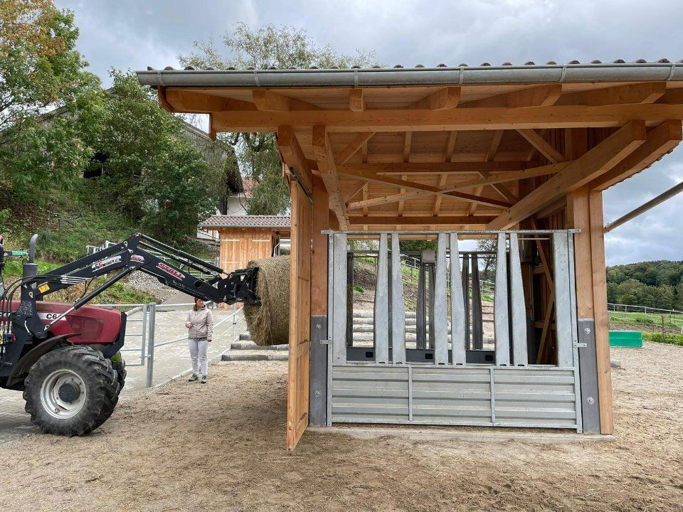 Aktivstall Roswitha Lindner