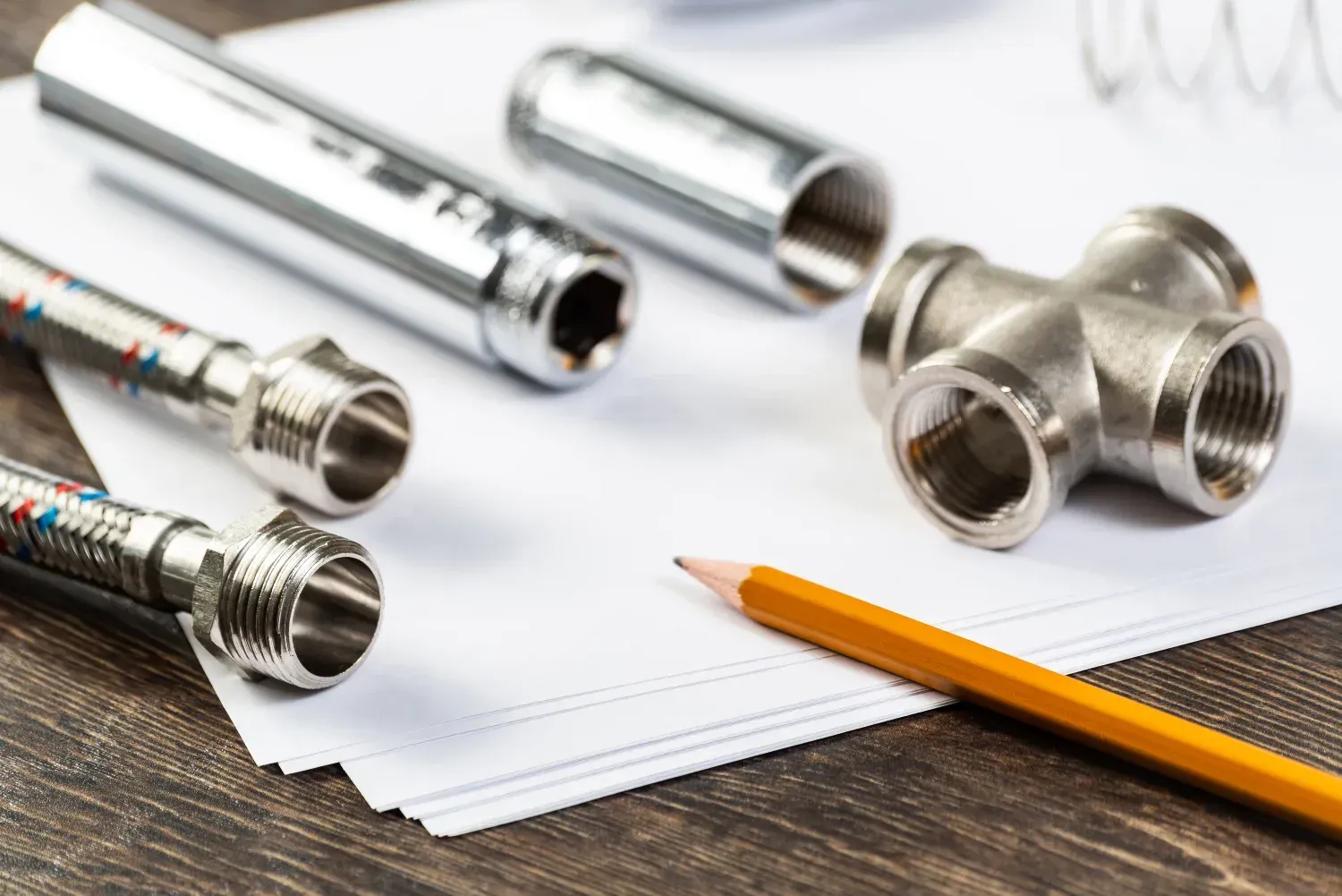 Instalaci&oacute;n de fontaner&iacute;a hogar y empresa