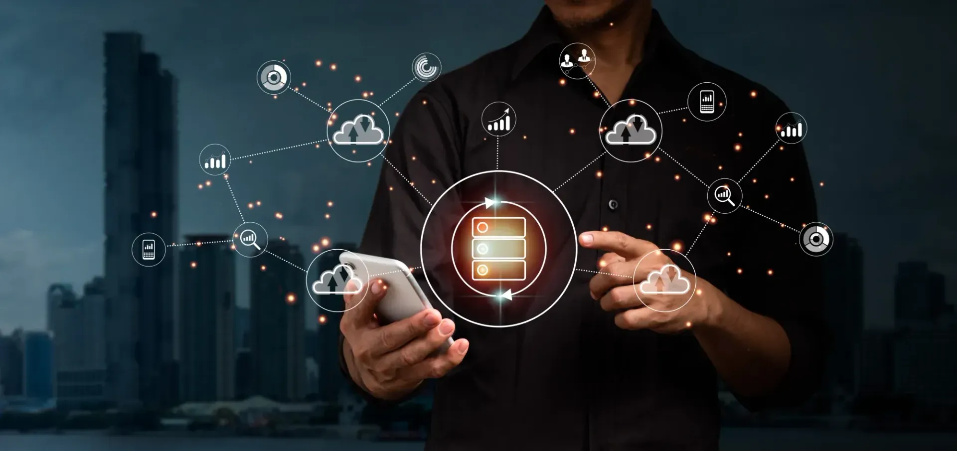 Conecta internet en tu casa en Madrid