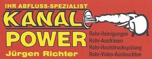 Kanal Power Rohrreinigung Richter Schwäbisch Hall
