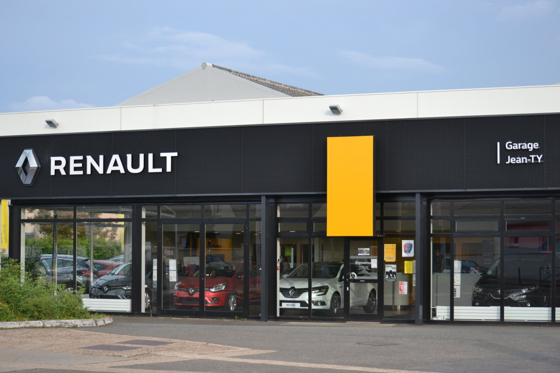 Dépannage véhicules