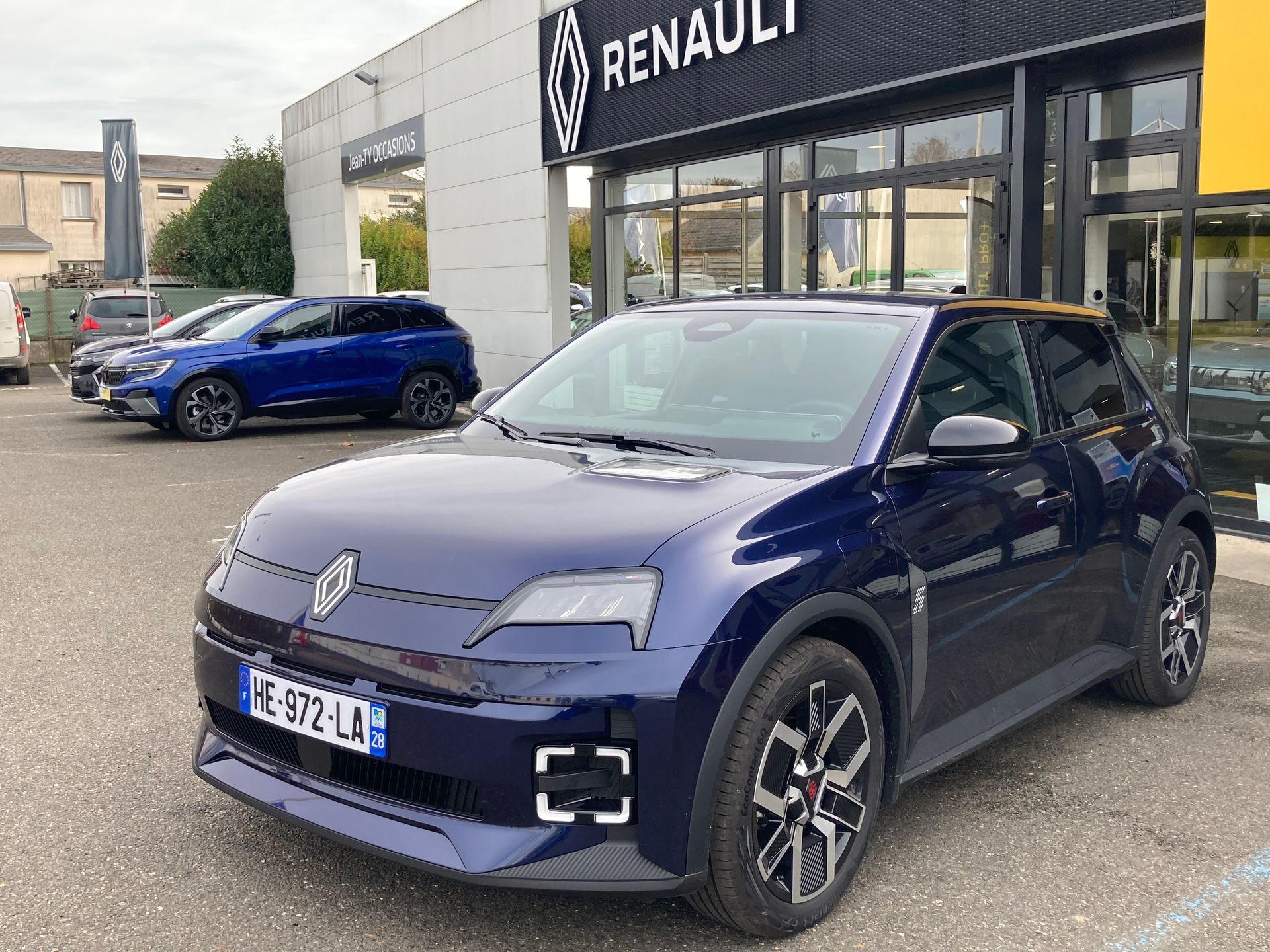 Showroom d'exposition