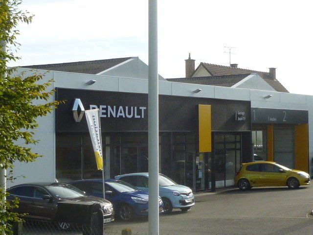 Agent Renault