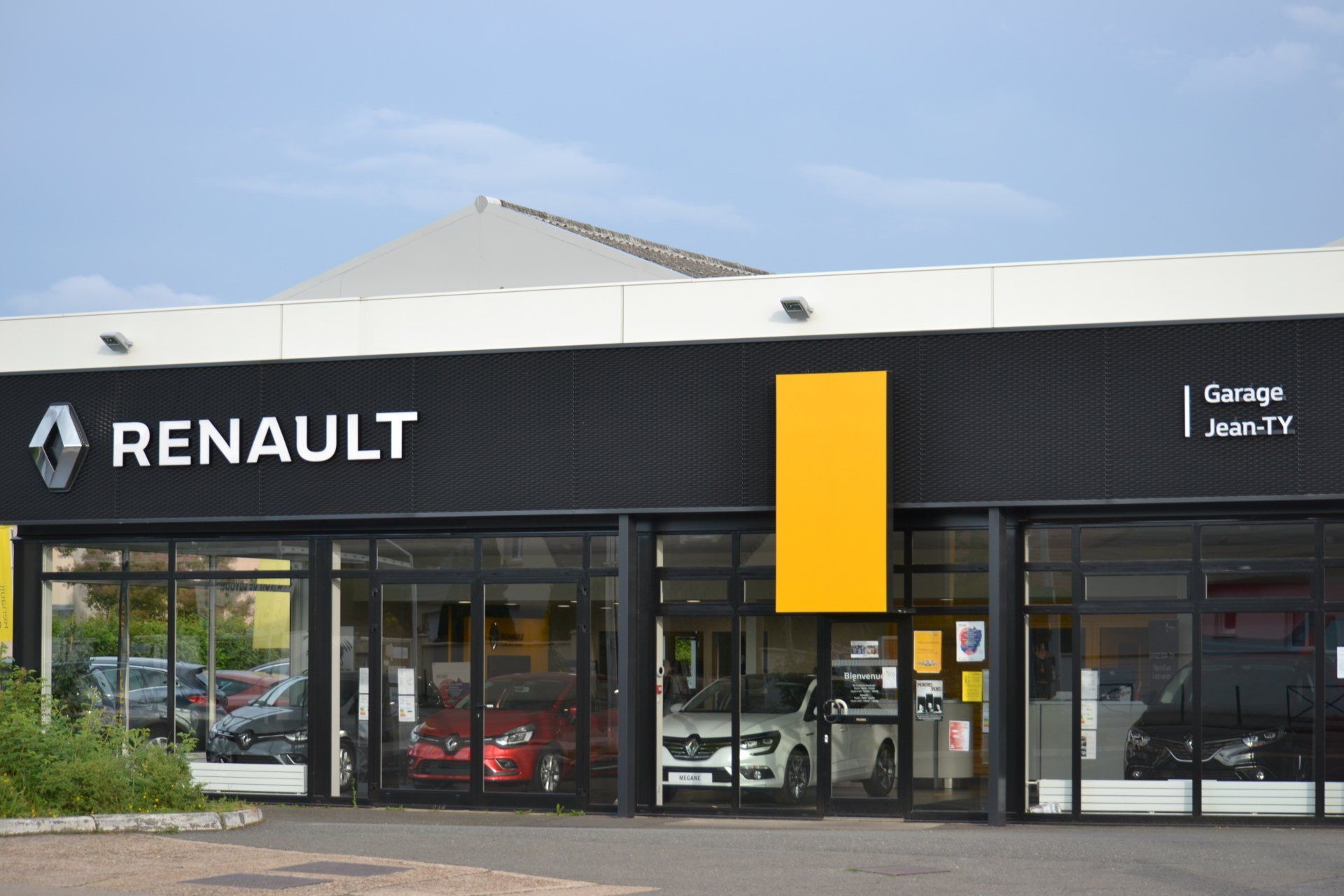 Garage Jean-TY Renault