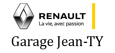 Logo Garage Jean-TY