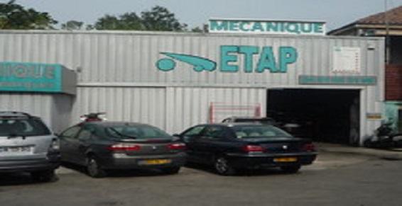 Vente de véhicules d'occassion chez ETAP à Plan-de-Cuques 