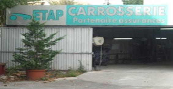 Réparation de véhicule chez ETAP à Plan-de-Cuques 