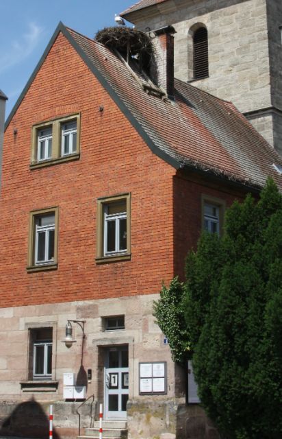 Rechtsanwältin Pia Grohmann Haus