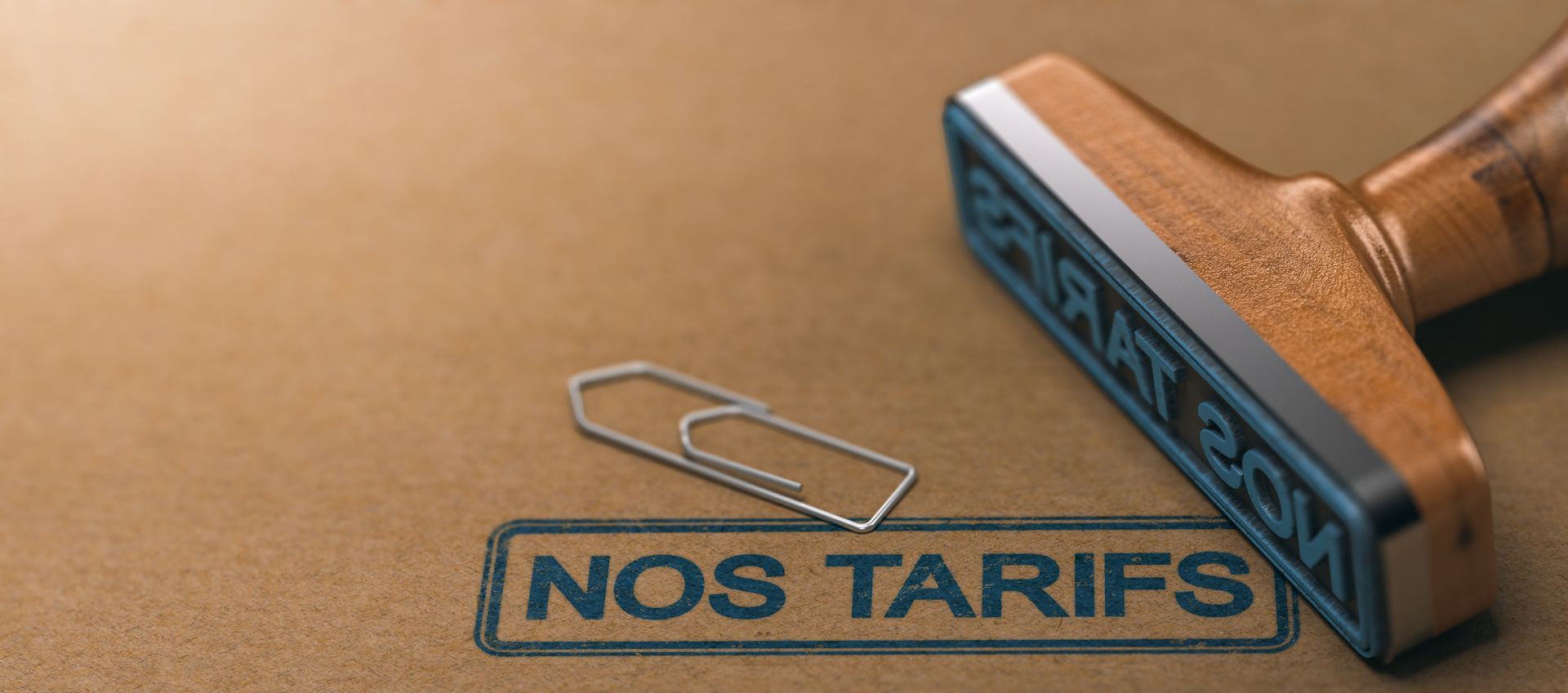 Tampon de tarification