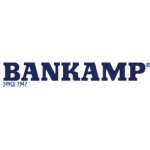 Das Bankamp-Logo befindet sich auf einem weißen Hintergrund.