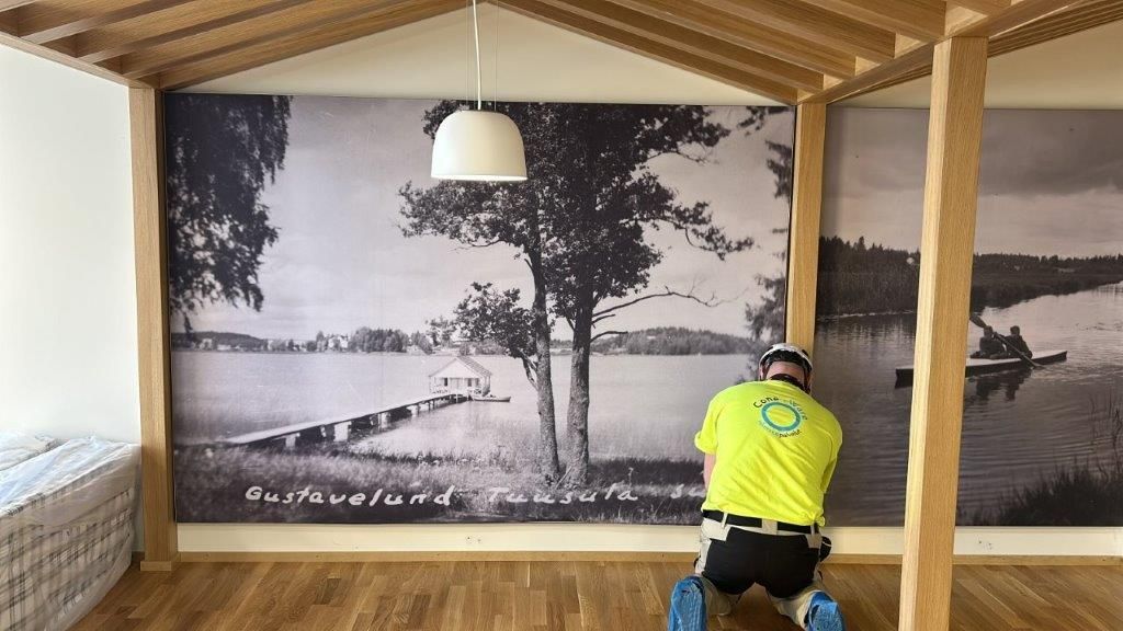 Cone-Ware Oy: Ammattitaitoinen kodin remontti Vantaalla ja Uudellamaalla.