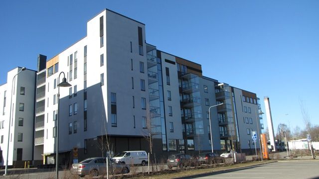 Cone-Ware oy toteuttaa luotettavat saneeraukset Uudenmaan alueella 29