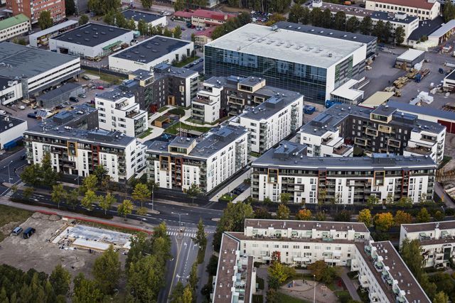 Cone-Ware oy toteuttaa luotettavat saneeraukset Uudenmaan alueella 4