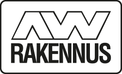 aw rakennus logo