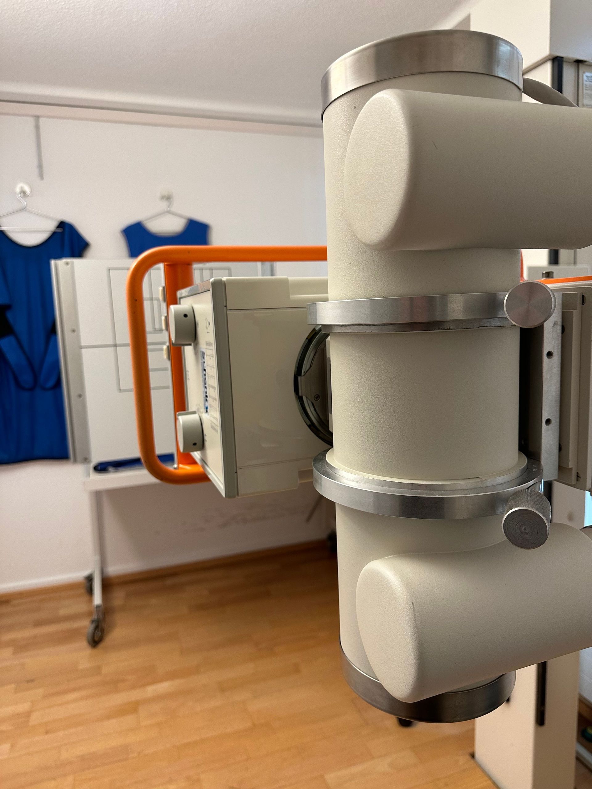 Röntgen der Praxisgemeinschaft Hochstrasser & Hess