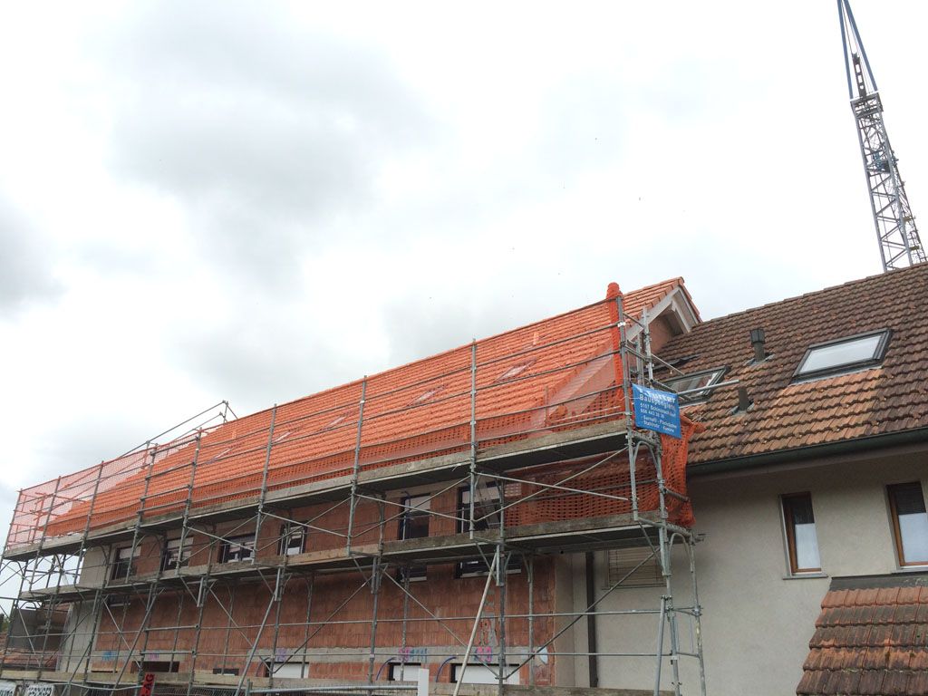 Neubau - Gebr. Hutter AG - Schinznach Bad