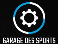 Accueil Logo du Garage des Sports