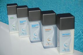 Chemikalien zur Reinigung