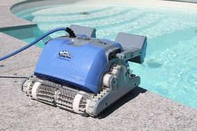 Schwimmbadroboter von Dolphin