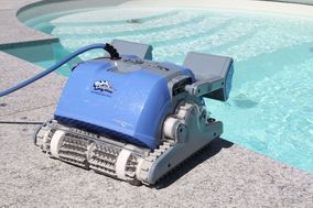 Schwimmbadroboter von Dolphin