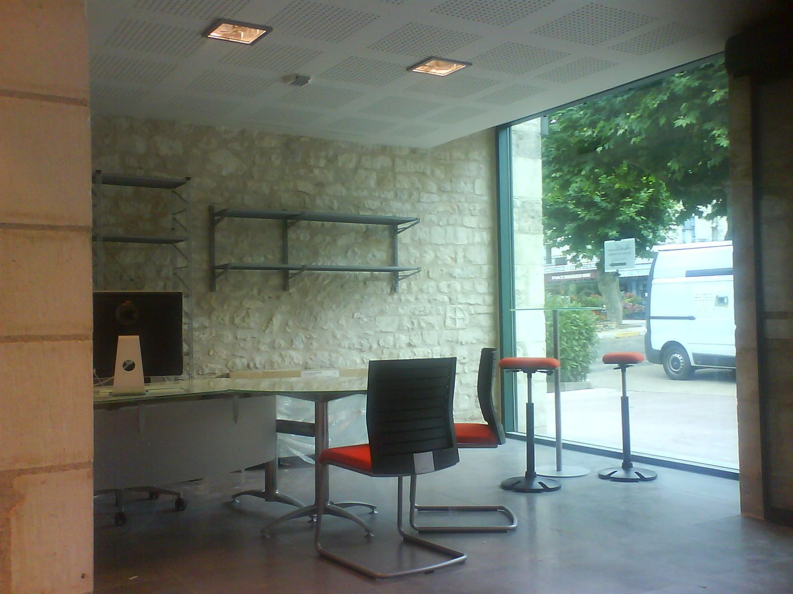 Bureau de l'Office de tourisme Souillac