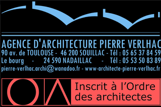 Logo Architecture Pierre Verlhac