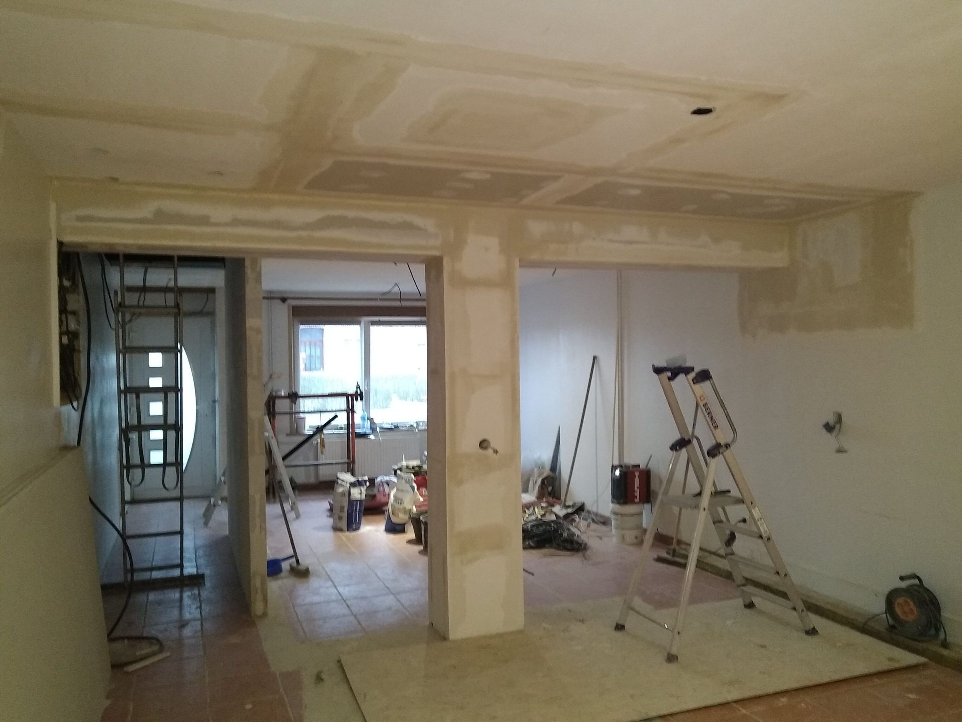 Rénovation intérieure complète