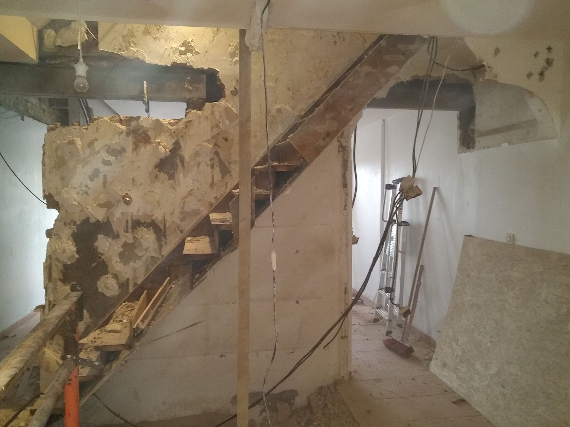 Rénovation intérieure complète